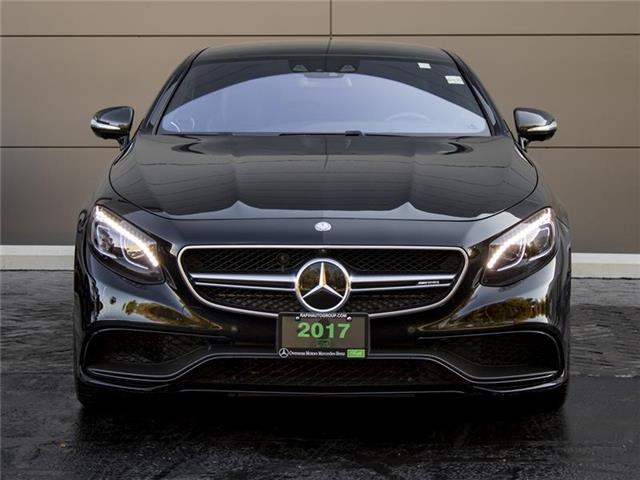 2017 Mercedes-Benz AMG S 63 Base (Stk: PM9312B) in Windsor - Image 2 of 21 2017 Mercedes-Benz AMG S 63 Base (Stk: PM9312B) in Windsor - Image 2 of 21