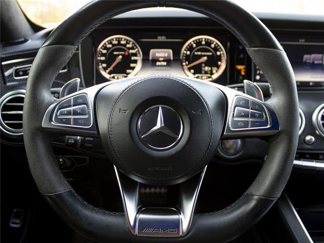 2017 Mercedes-Benz AMG S 63 Base (Stk: PM9312B) in Windsor - Image 12 of 21 2017 Mercedes-Benz AMG S 63 Base (Stk: PM9312B) in Windsor - Image 12 of 21