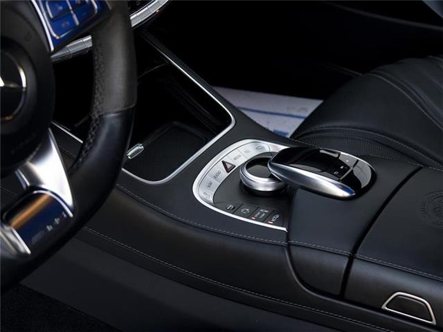 2017 Mercedes-Benz AMG S 63 Base (Stk: PM9312B) in Windsor - Image 17 of 21 2017 Mercedes-Benz AMG S 63 Base (Stk: PM9312B) in Windsor - Image 17 of 21