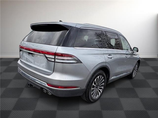 2023 Lincoln Aviator Reserve (Stk: TL18525A) in Windsor - Image 6 of 28