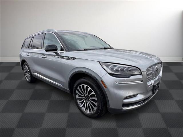 2023 Lincoln Aviator Reserve (Stk: TL18525A) in Windsor - Image 9 of 28