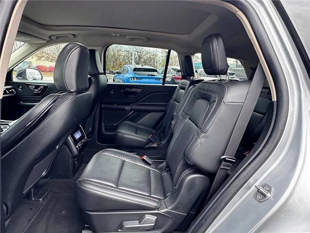 2023 Lincoln Aviator Reserve (Stk: TL18525A) in Windsor - Image 11 of 28