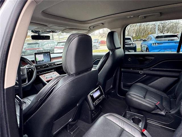 2023 Lincoln Aviator Reserve (Stk: TL18525A) in Windsor - Image 12 of 28