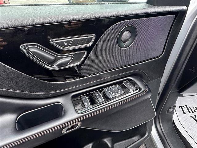 2023 Lincoln Aviator Reserve (Stk: TL18525A) in Windsor - Image 16 of 28