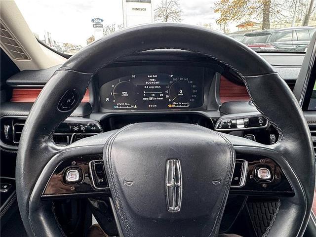 2023 Lincoln Aviator Reserve (Stk: TL18525A) in Windsor - Image 24 of 28