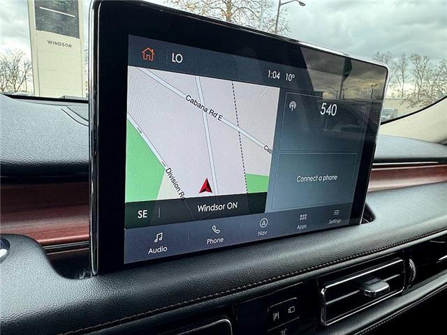 2023 Lincoln Aviator Reserve (Stk: TL18525A) in Windsor - Image 25 of 28