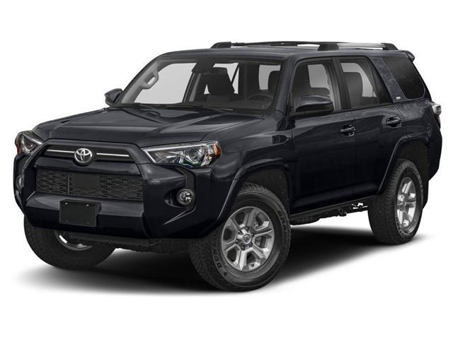 2022 Toyota 4Runner Base (Stk: TD118479A) in Courtenay - Image 1 of 11