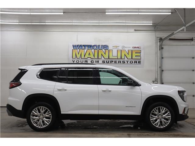 2026 GMC Acadia Elevation (Stk: T3210) in Watrous - Image 1 of 41