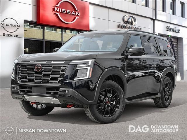 2026 Nissan Armada PRO-4X (Stk: 260059) in Toronto - Image 1 of 23