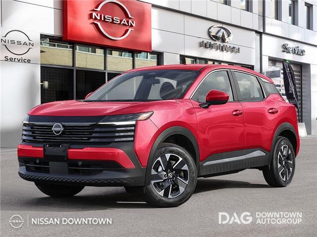 2026 Nissan Kicks SV (Stk: 260062) in Toronto - Image 1 of 22