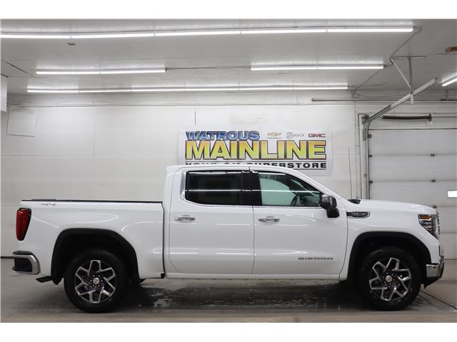 2026 GMC Sierra 1500 SLT (Stk: T3223) in Watrous - Image 1 of 46