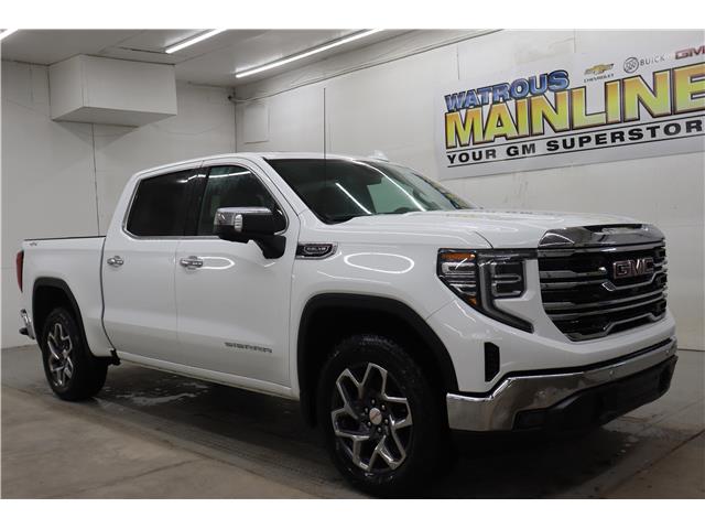 2026 GMC Sierra 1500 SLT (Stk: T3223) in Watrous - Image 2 of 46