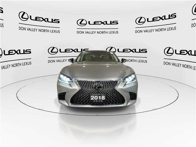 2018 Lexus LS 500  (Stk: 14U7020) in Markham - Image 4 of 33