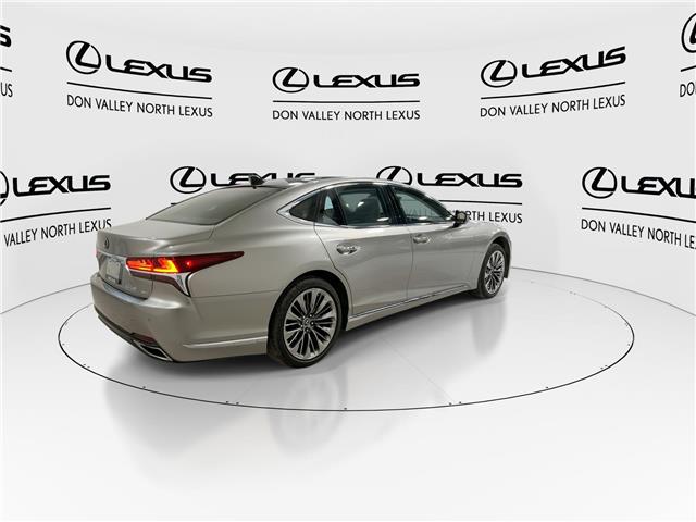 2018 Lexus LS 500  (Stk: 14U7020) in Markham - Image 9 of 33