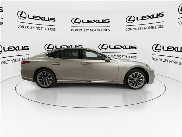 2018 Lexus LS 500  (Stk: 14U7020) in Markham - Image 10 of 33
