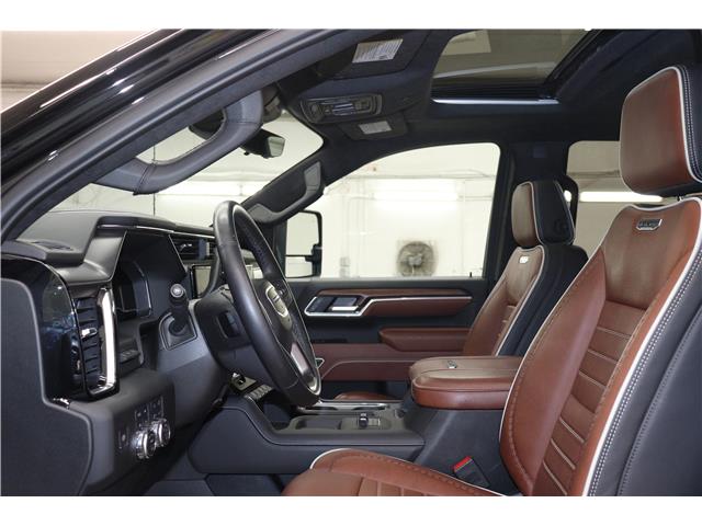 2025 GMC Sierra 2500HD Denali Ultimate (Stk: T3221A) in Watrous - Image 19 of 48