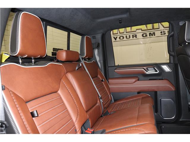 2025 GMC Sierra 2500HD Denali Ultimate (Stk: T3221A) in Watrous - Image 45 of 48
