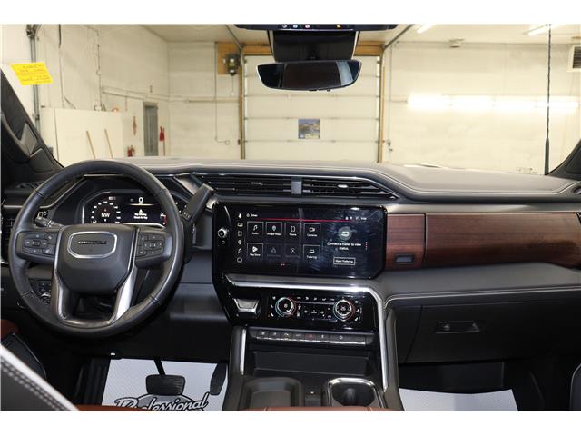 2025 GMC Sierra 2500HD Denali Ultimate (Stk: T3221A) in Watrous - Image 48 of 48
