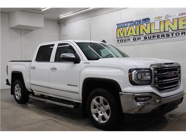 2018 GMC Sierra 1500 SLT (Stk: T3166A) in Watrous - Image 3 of 38