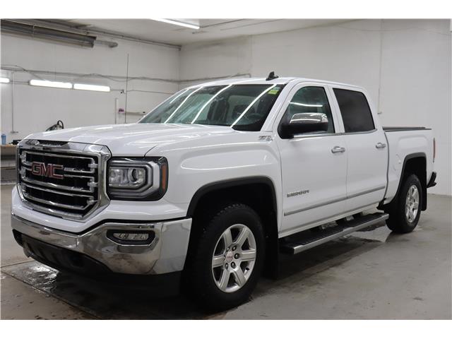 2018 GMC Sierra 1500 SLT (Stk: T3166A) in Watrous - Image 5 of 38