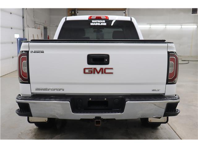 2018 GMC Sierra 1500 SLT (Stk: T3166A) in Watrous - Image 8 of 38