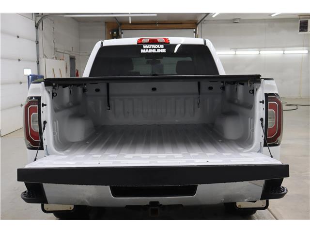 2018 GMC Sierra 1500 SLT (Stk: T3166A) in Watrous - Image 10 of 38