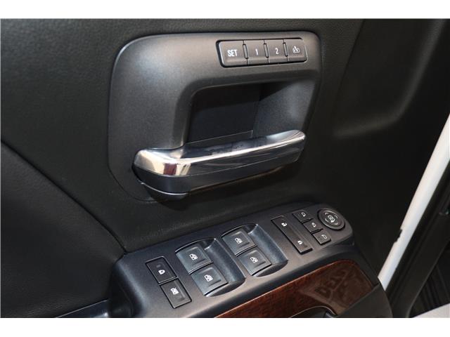 2018 GMC Sierra 1500 SLT (Stk: T3166A) in Watrous - Image 17 of 38