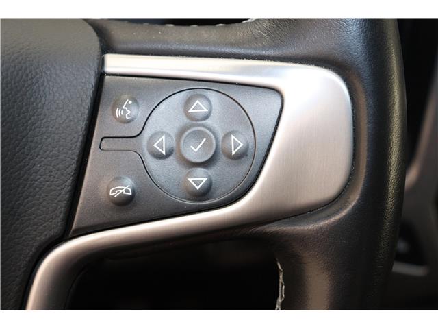 2018 GMC Sierra 1500 SLT (Stk: T3166A) in Watrous - Image 23 of 38