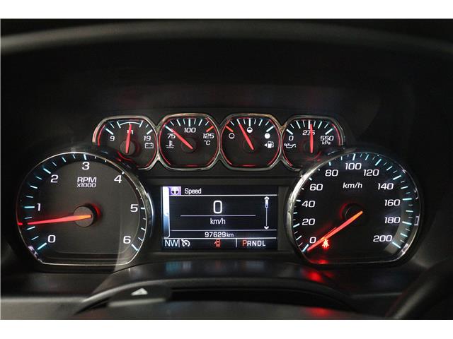 2018 GMC Sierra 1500 SLT (Stk: T3166A) in Watrous - Image 26 of 38