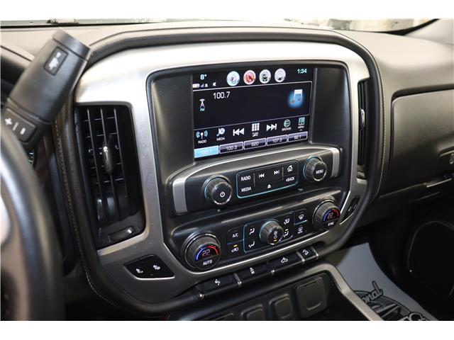 2018 GMC Sierra 1500 SLT (Stk: T3166A) in Watrous - Image 27 of 38