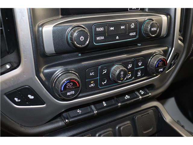2018 GMC Sierra 1500 SLT (Stk: T3166A) in Watrous - Image 31 of 38