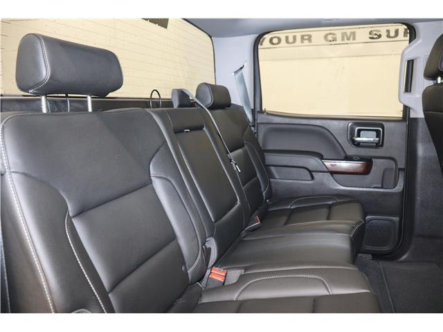 2018 GMC Sierra 1500 SLT (Stk: T3166A) in Watrous - Image 36 of 38