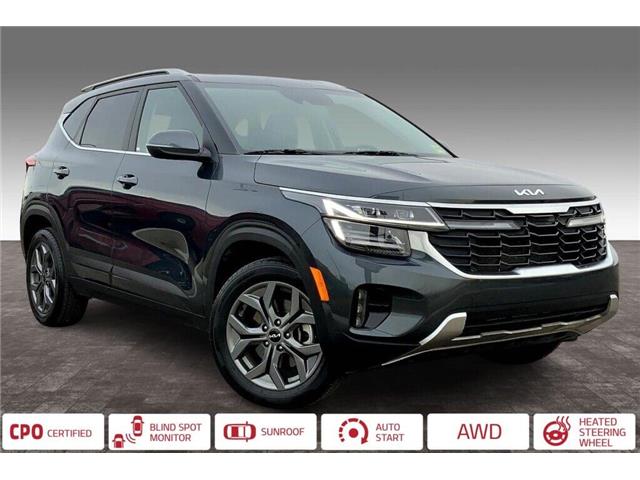 2024 Kia Seltos EX (Stk: 24A7068) in Sherwood Park - Image 2 of 30 2024 Kia Seltos EX (Stk: 24A7068) in Sherwood Park - Image 2 of 30