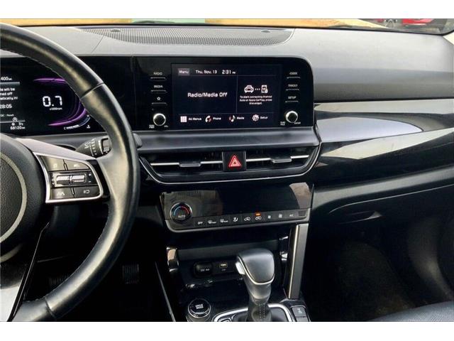 2024 Kia Seltos EX (Stk: 24A6439) in Sherwood Park - Image 6 of 30