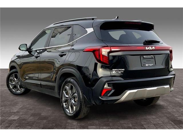2024 Kia Seltos EX (Stk: 24A6439) in Sherwood Park - Image 10 of 30