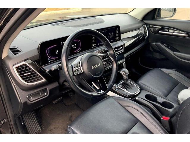 2024 Kia Seltos EX (Stk: 24A6439) in Sherwood Park - Image 12 of 30
