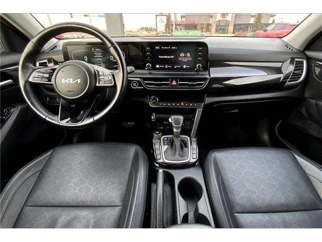 2024 Kia Seltos EX (Stk: 24A6439) in Sherwood Park - Image 13 of 30