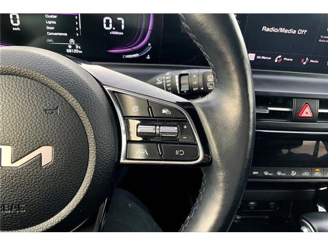 2024 Kia Seltos EX (Stk: 24A6439) in Sherwood Park - Image 17 of 30