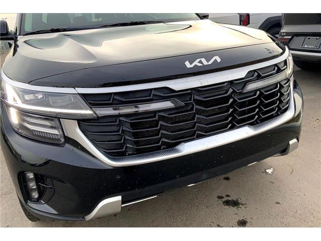 2024 Kia Seltos EX (Stk: 24A6439) in Sherwood Park - Image 28 of 30