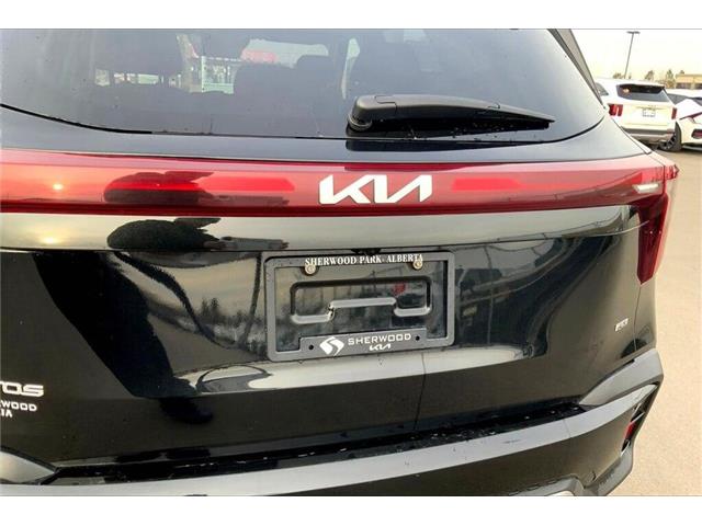 2024 Kia Seltos EX (Stk: 24A6439) in Sherwood Park - Image 29 of 30