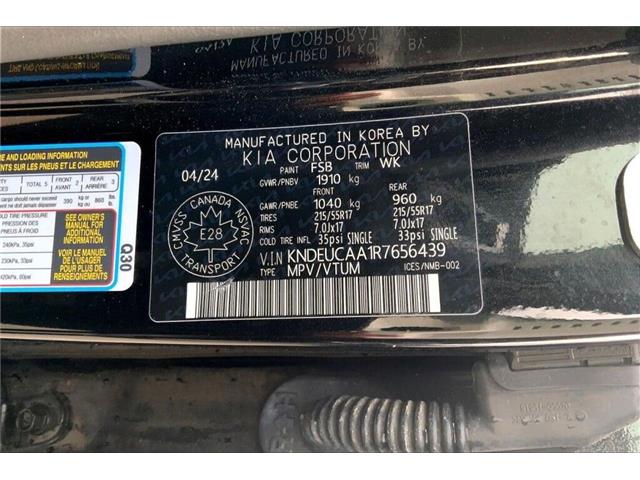 2024 Kia Seltos EX (Stk: 24A6439) in Sherwood Park - Image 30 of 30