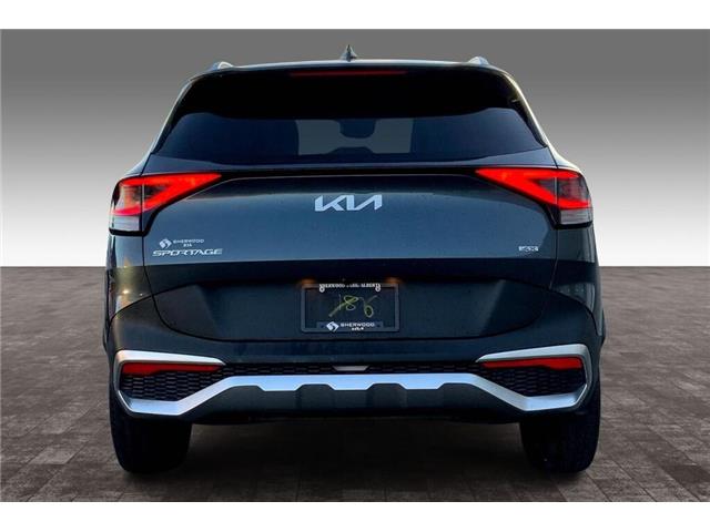 2025 Kia Sportage LX (Stk: 25A5508) in Sherwood Park - Image 4 of 30 2025 Kia Sportage LX (Stk: 25A5508) in Sherwood Park - Image 4 of 30
