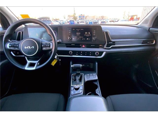 2025 Kia Sportage LX (Stk: 25A5508) in Sherwood Park - Image 13 of 30 2025 Kia Sportage LX (Stk: 25A5508) in Sherwood Park - Image 13 of 30