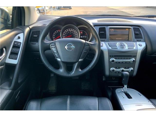 2014 Nissan Murano SL (Stk: 24A05181) in Sherwood Park - Image 5 of 30