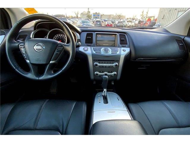 2014 Nissan Murano SL (Stk: 24A05181) in Sherwood Park - Image 13 of 30