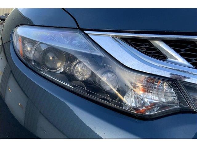2014 Nissan Murano SL (Stk: 24A05181) in Sherwood Park - Image 26 of 30