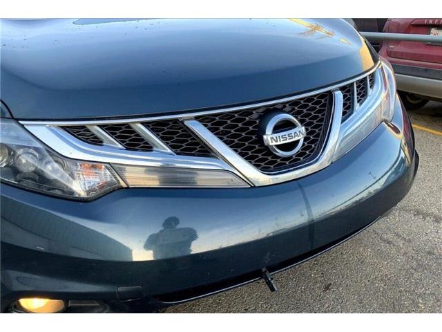 2014 Nissan Murano SL (Stk: 24A05181) in Sherwood Park - Image 28 of 30