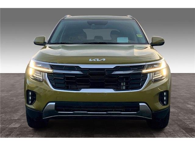 2024 Kia Seltos SX w/Black Interior (Stk: 24B6329) in Sherwood Park - Image 3 of 30