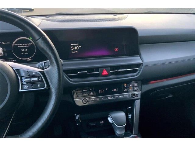2024 Kia Seltos SX w/Black Interior (Stk: 24B6329) in Sherwood Park - Image 6 of 30