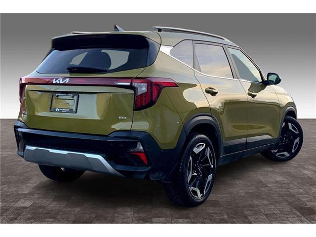 2024 Kia Seltos SX w/Black Interior (Stk: 24B6329) in Sherwood Park - Image 11 of 30